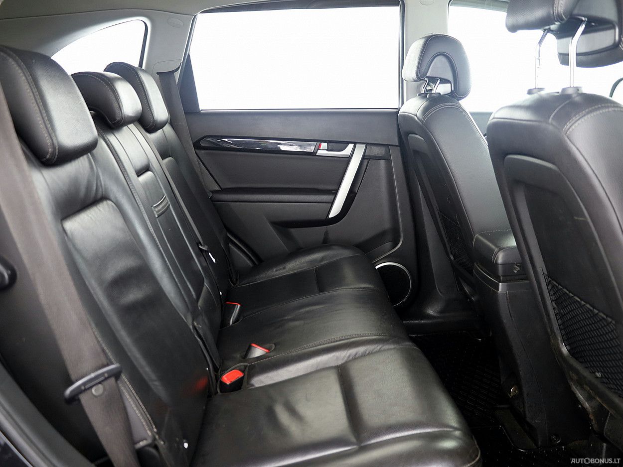 Chevrolet Captiva | 6