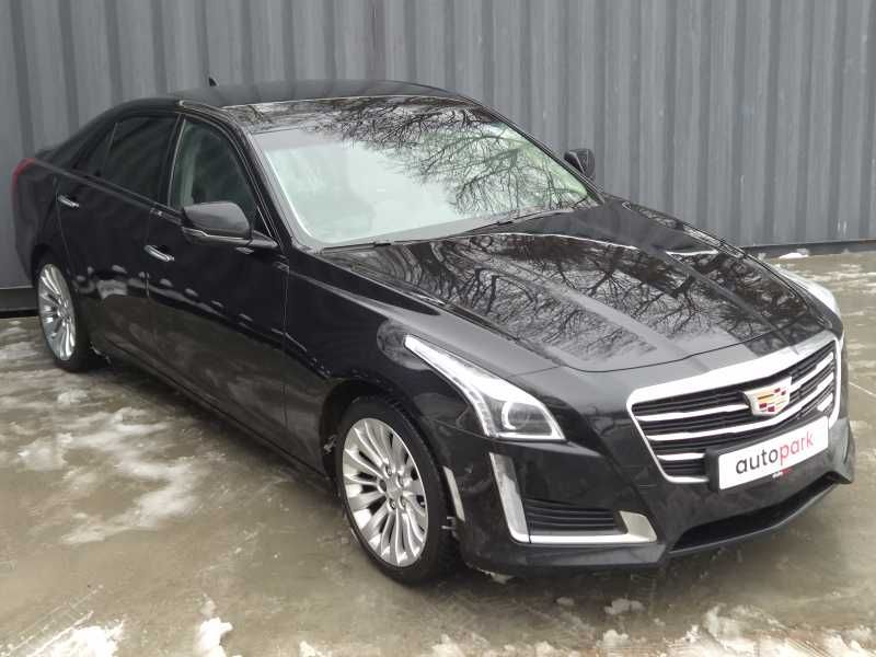 Cadillac CTS | 1