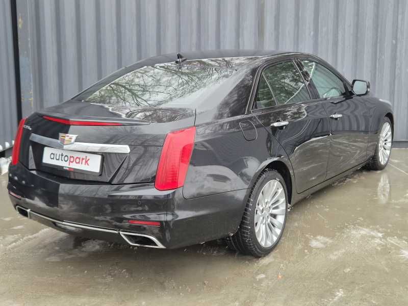 Cadillac CTS | 2