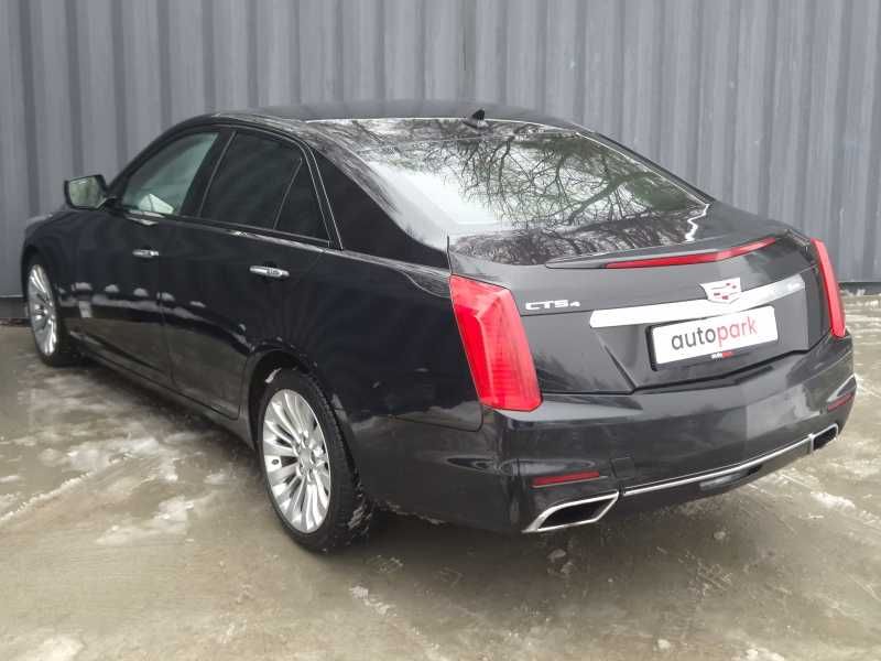 Cadillac CTS | 3