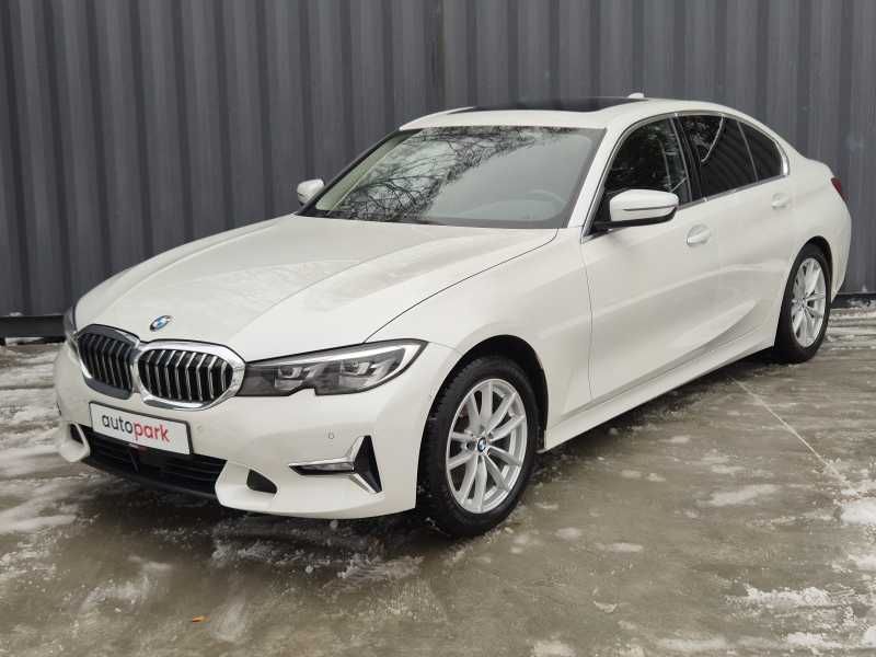BMW 320, 2.0 l., sedanas