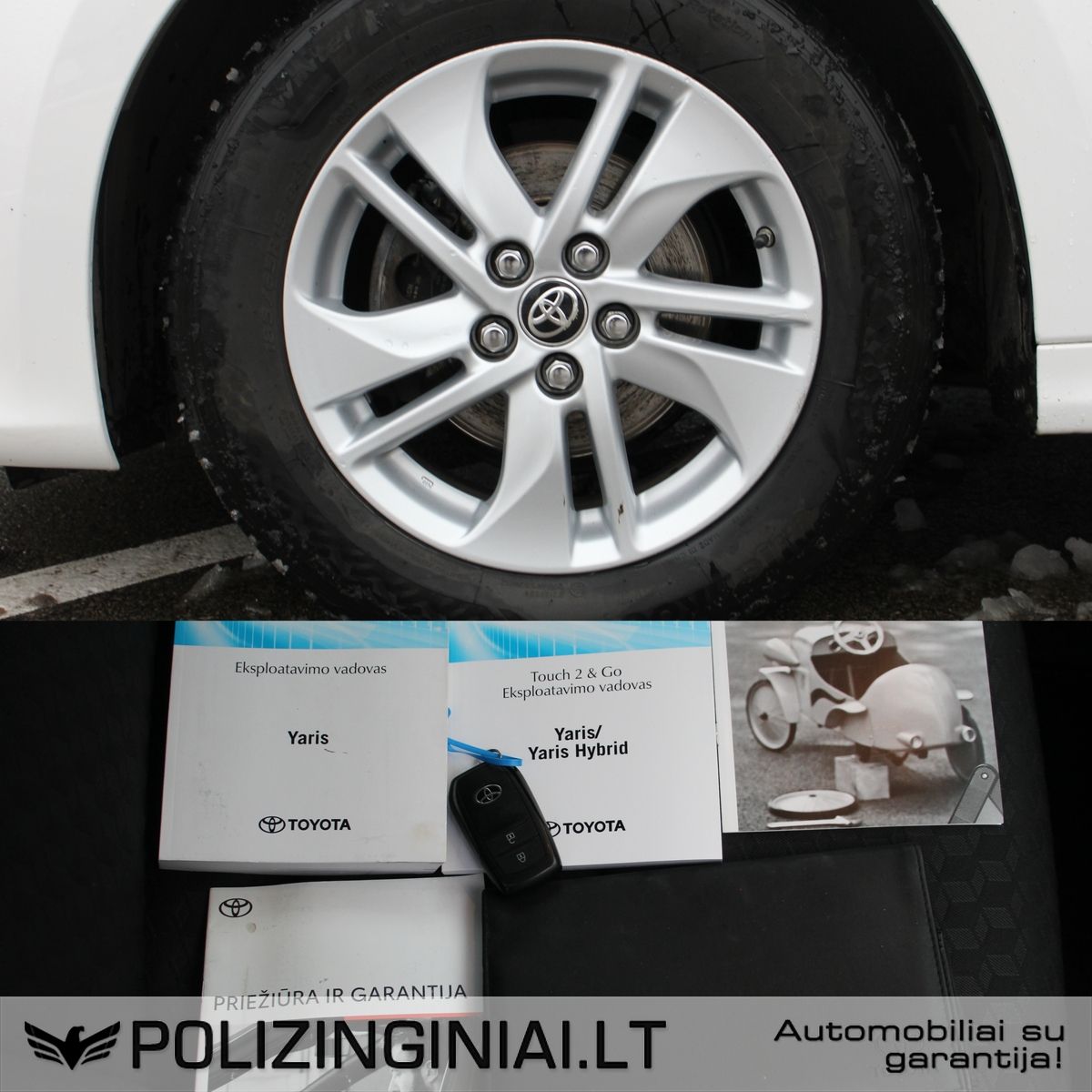 Toyota Yaris | 16