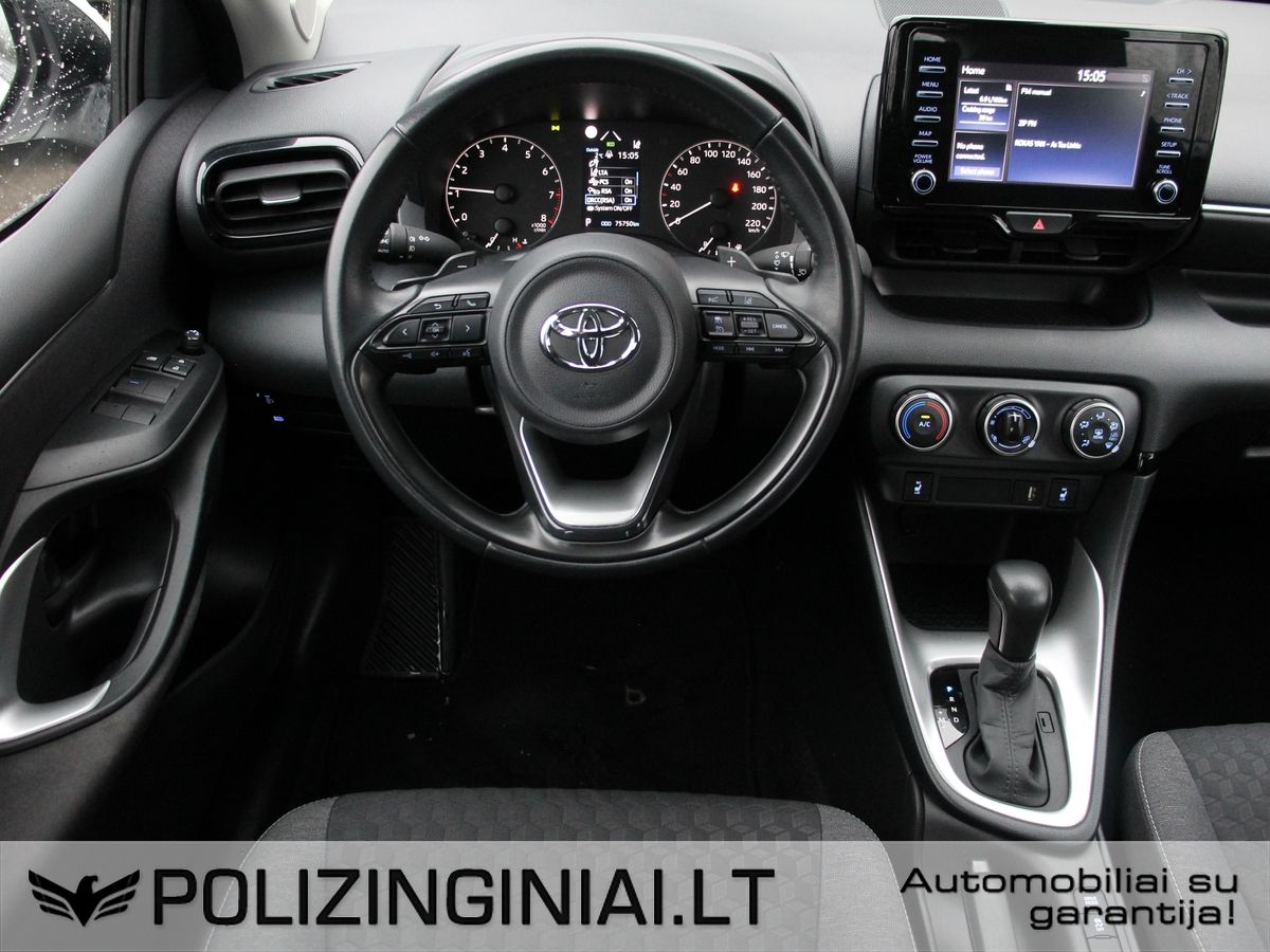 Toyota Yaris | 5
