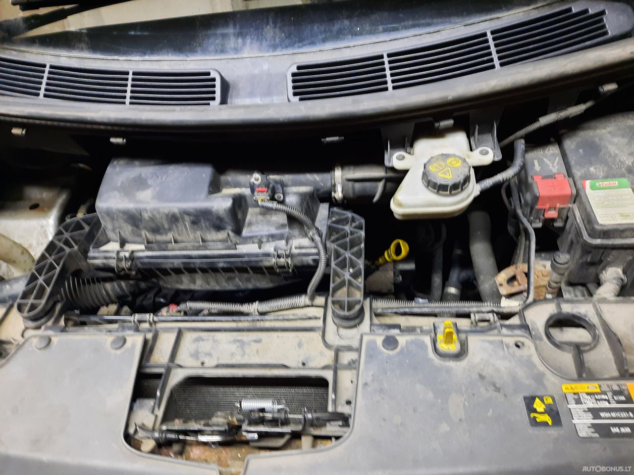 Ford Transit Custom | 4