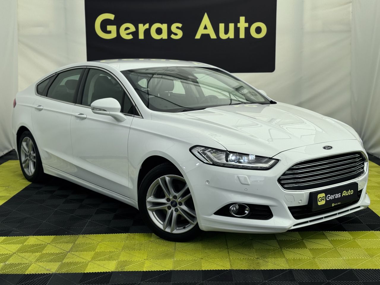 Ford Mondeo | 2