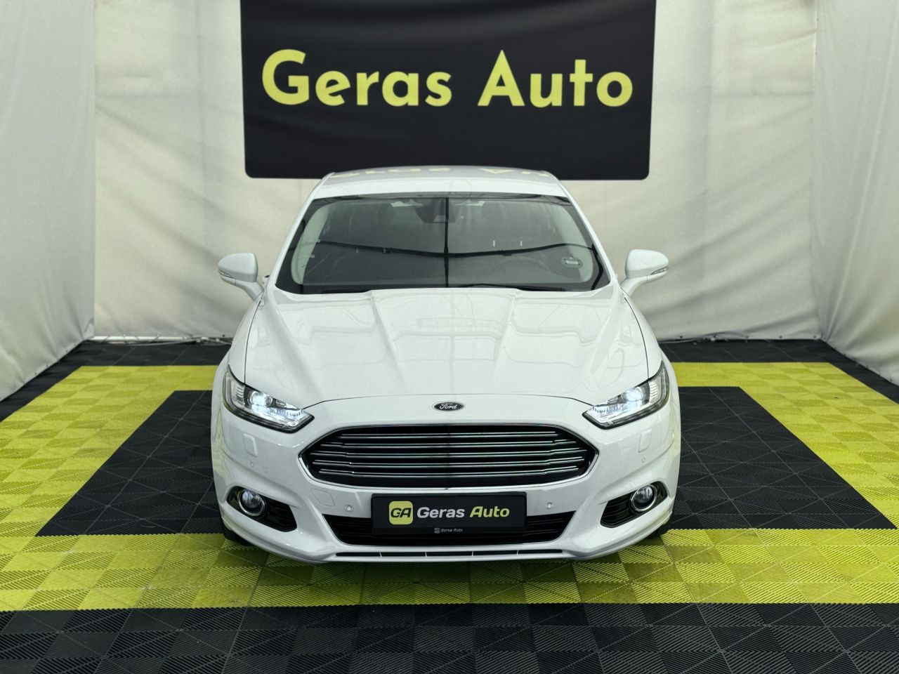Ford Mondeo | 6