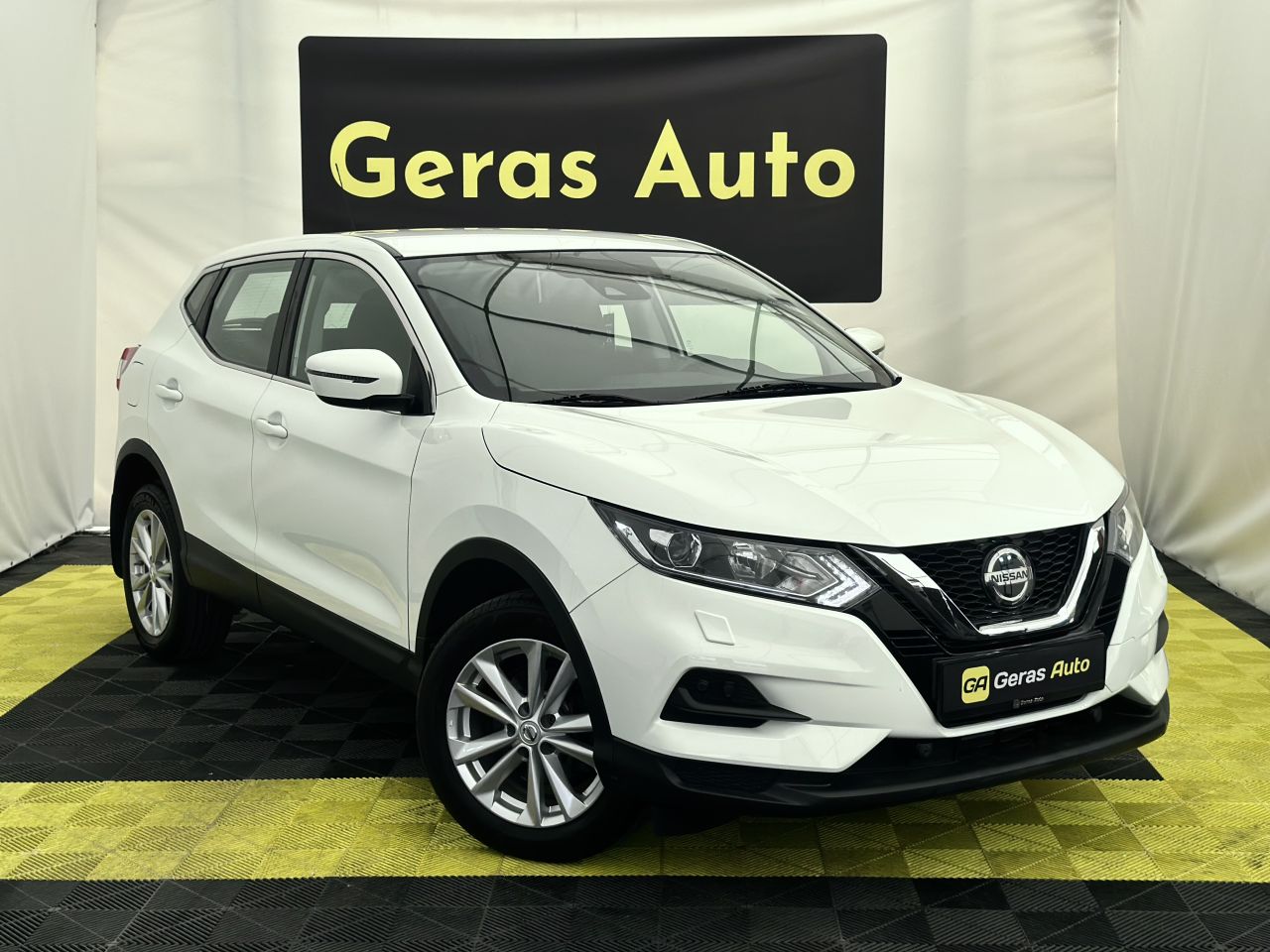 Nissan Qashqai | 2