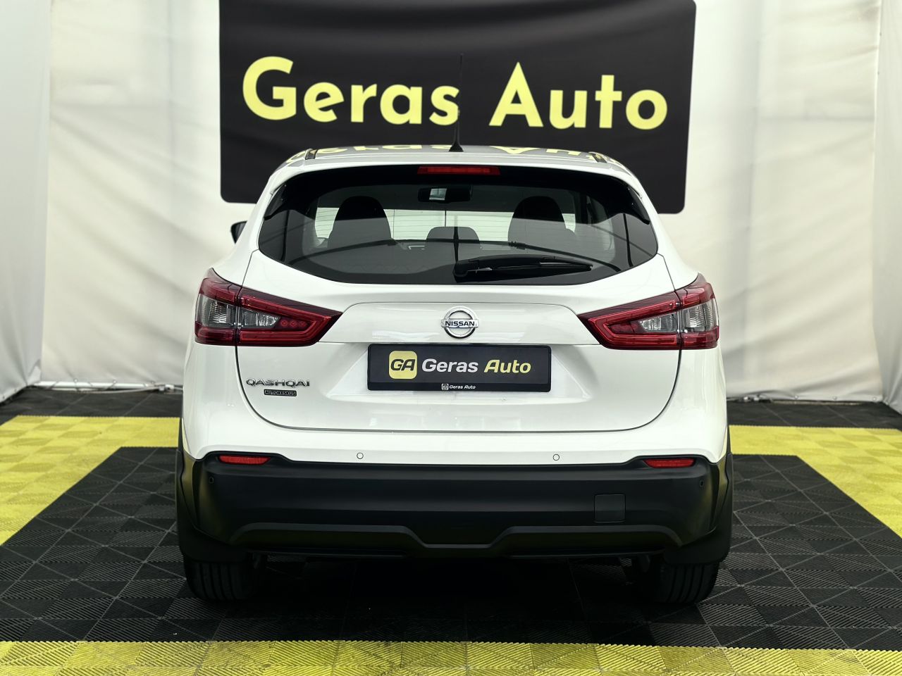 Nissan Qashqai | 4