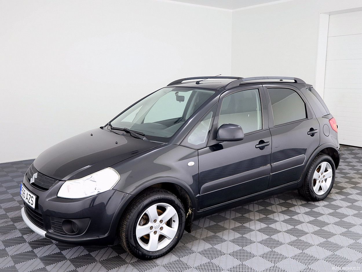 Suzuki SX4 | 1
