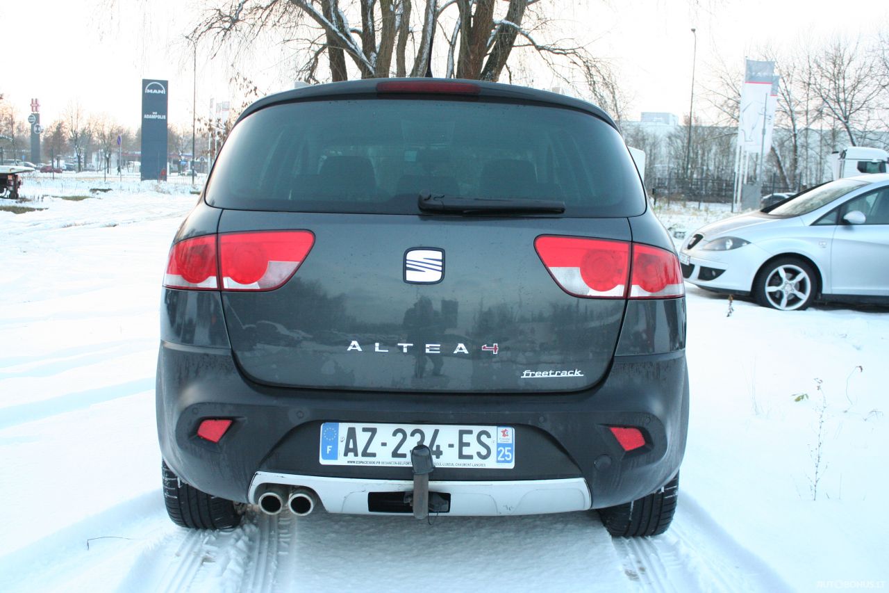 Seat Altea XL | 1