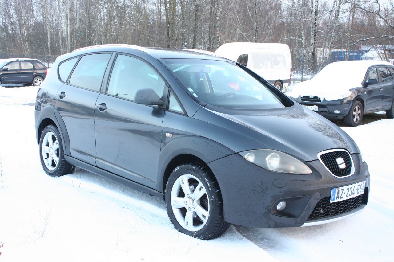 Seat Altea XL | 5