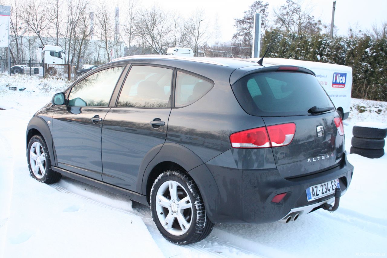 Seat Altea XL | 6