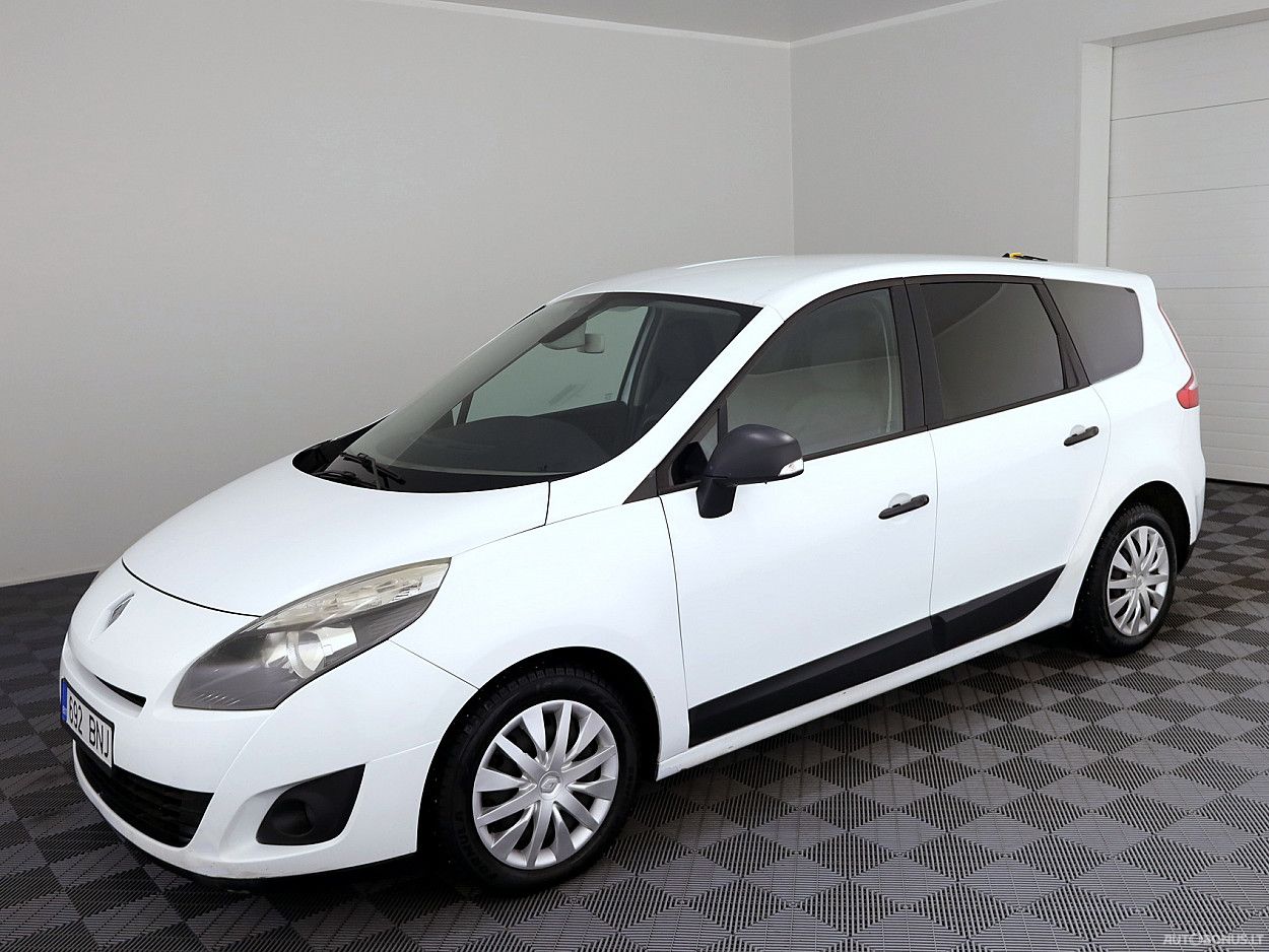 Renault Grand Scenic | 1