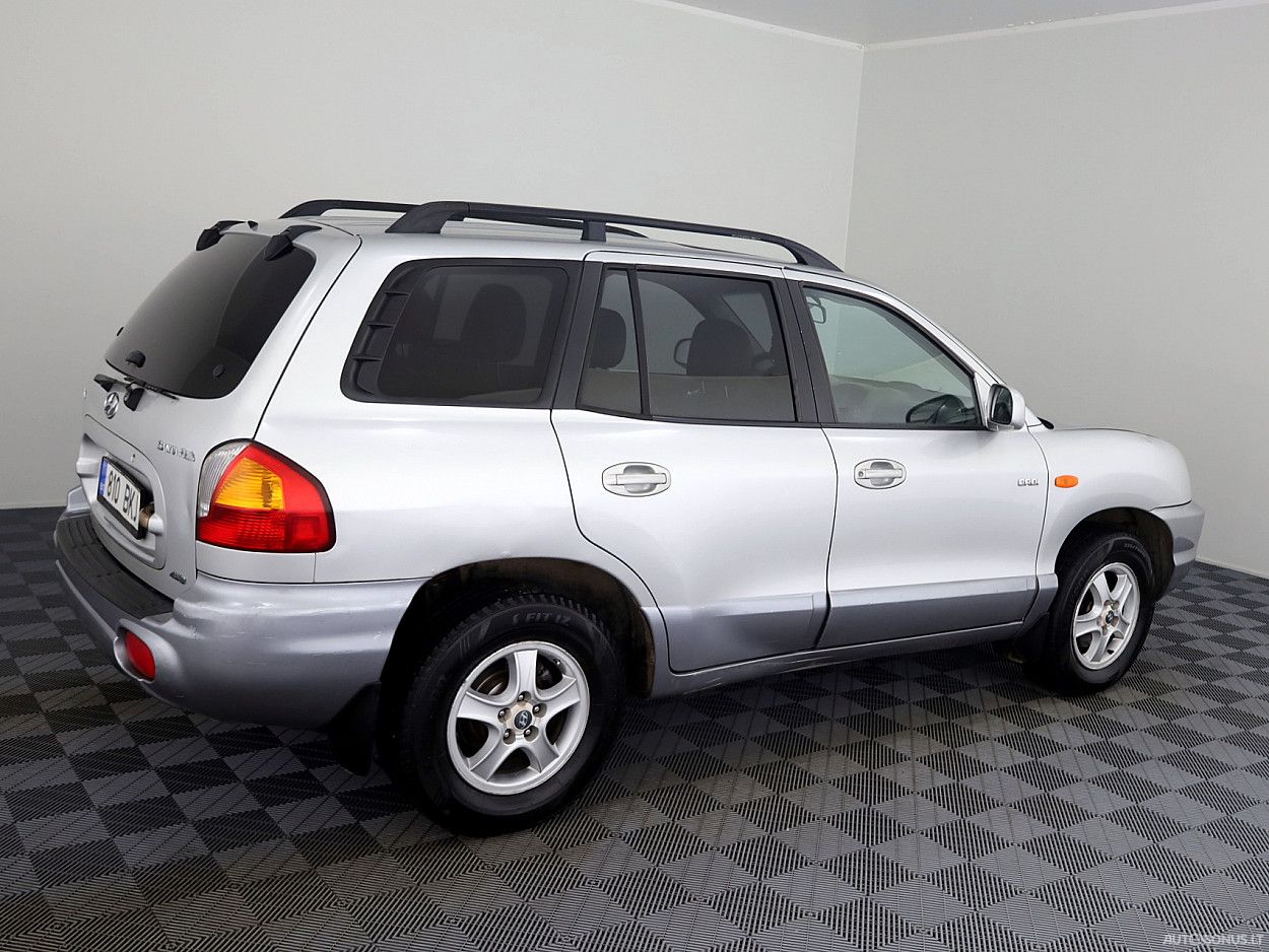 Hyundai Santa Fe | 2