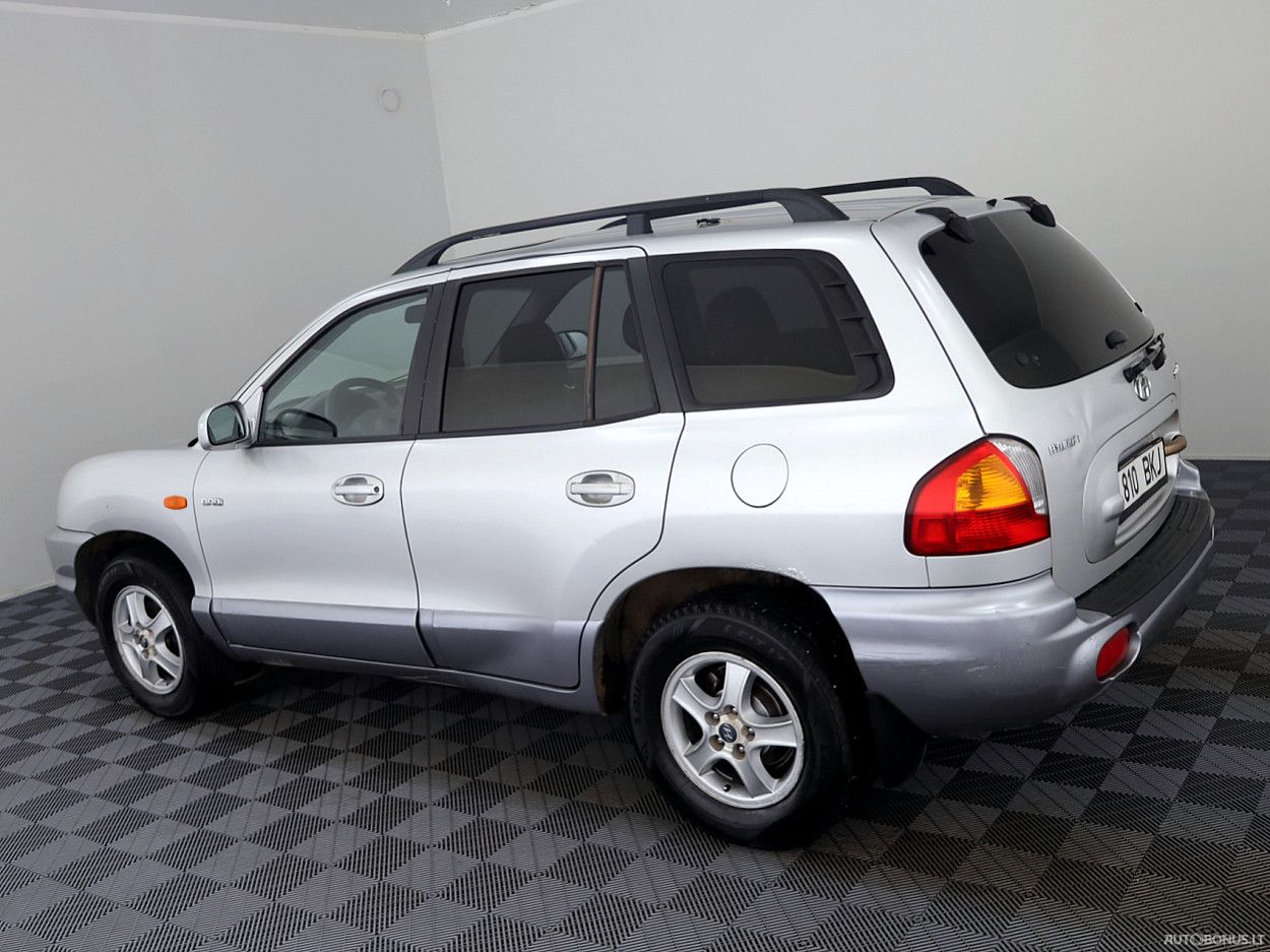 Hyundai Santa Fe | 3
