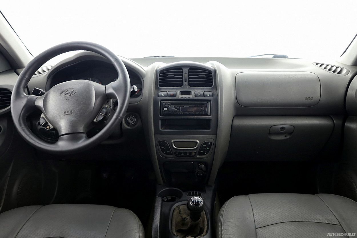 Hyundai Santa Fe | 4