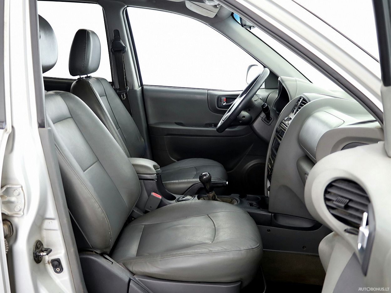 Hyundai Santa Fe | 5