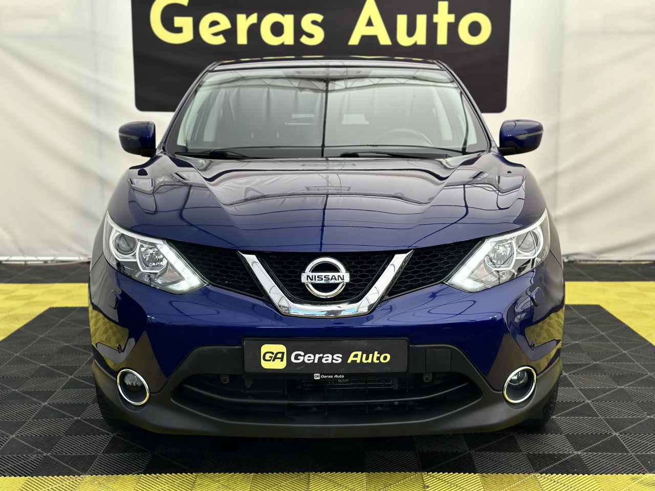 Nissan Qashqai | 1
