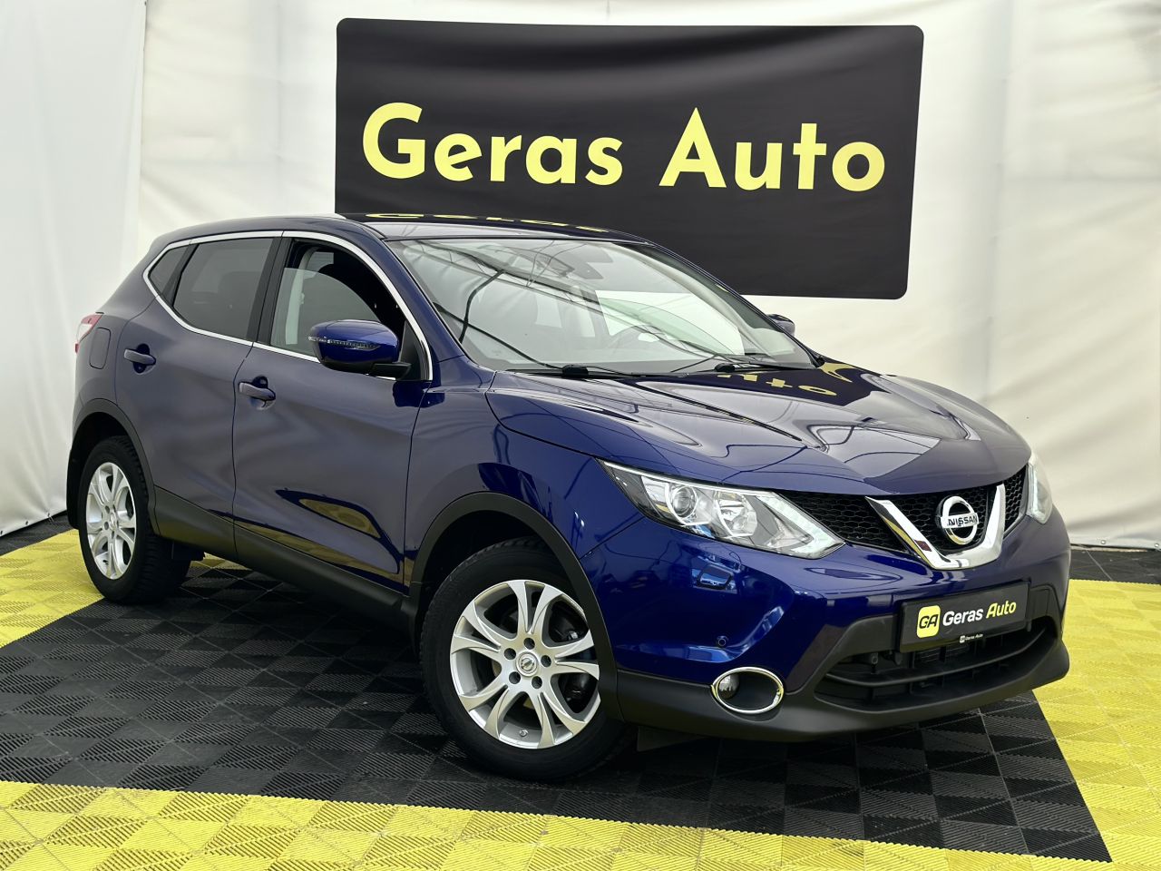 Nissan Qashqai | 2