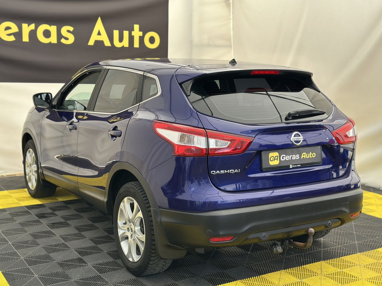 Nissan Qashqai | 5