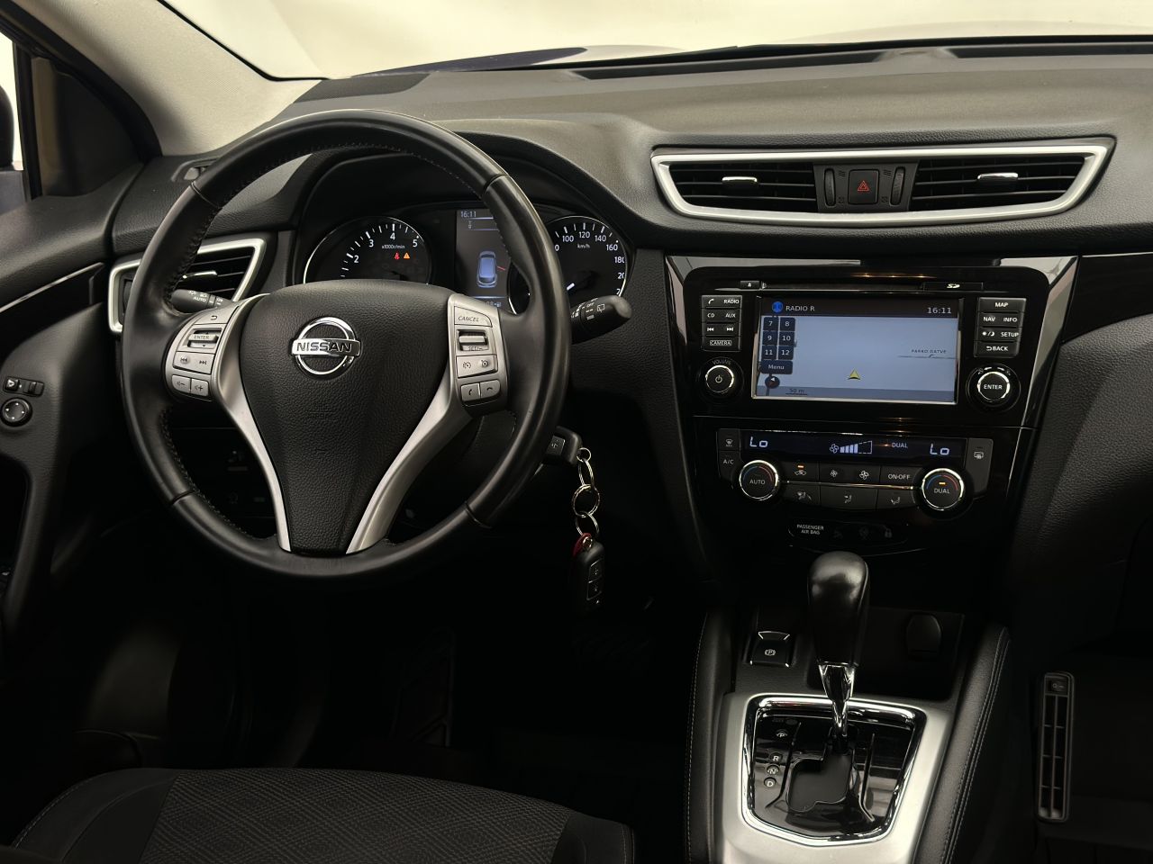 Nissan Qashqai | 13