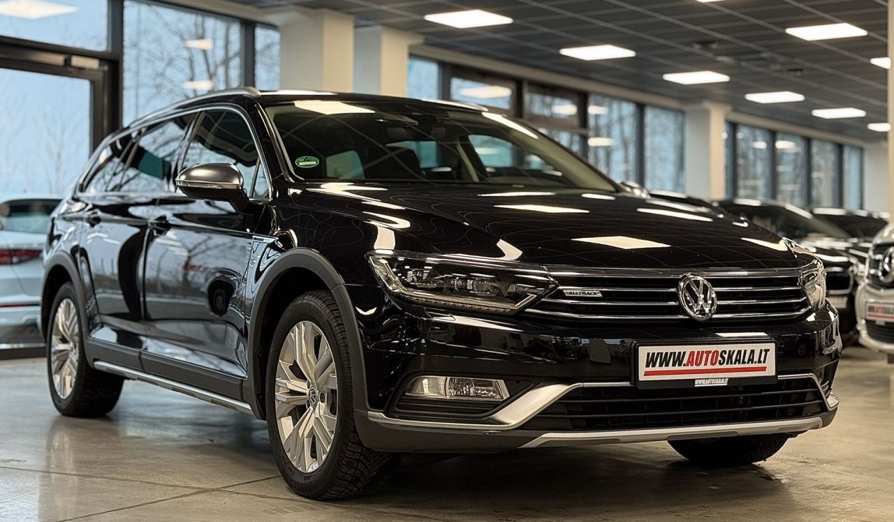 Volkswagen Passat | 2