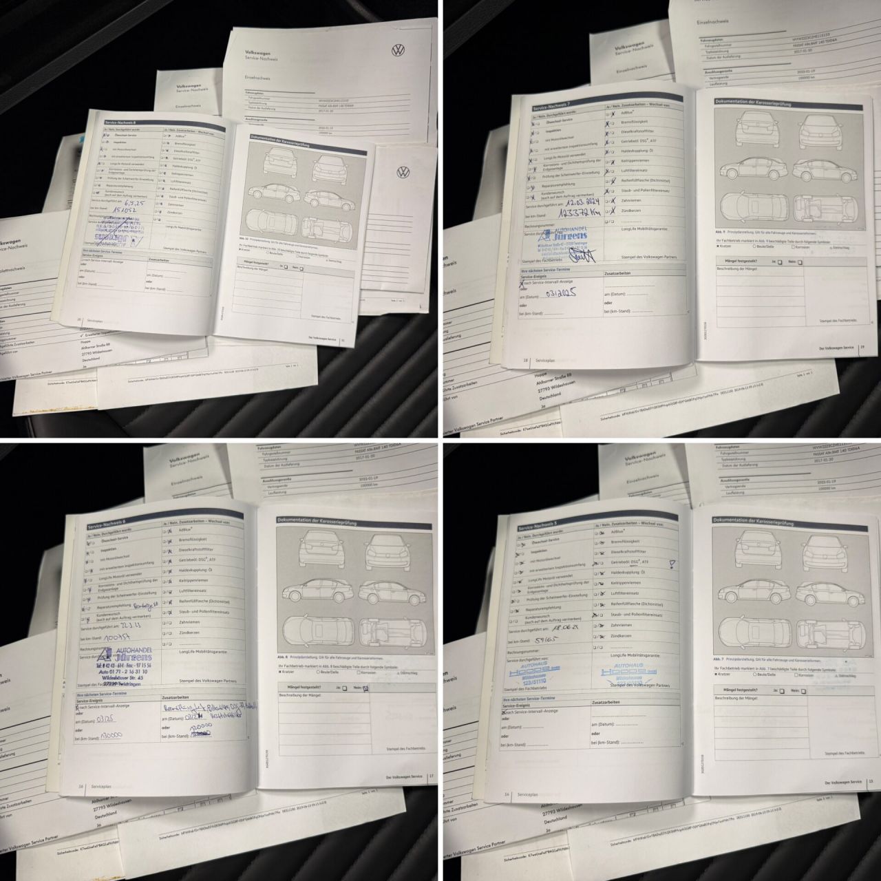 Volkswagen Passat | 13