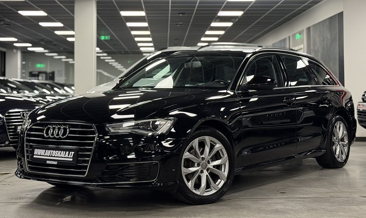 Audi A6 | 25