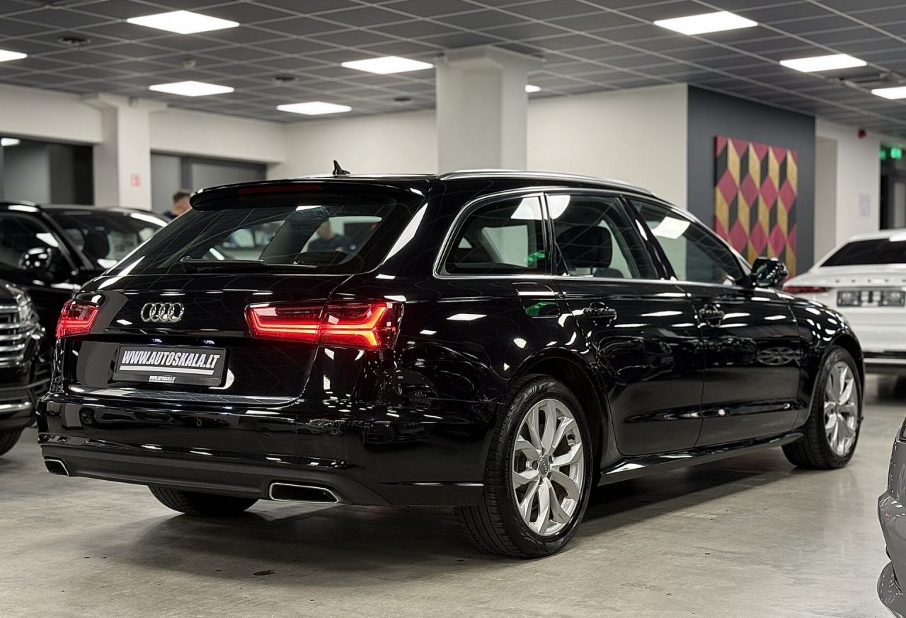 Audi A6 | 2