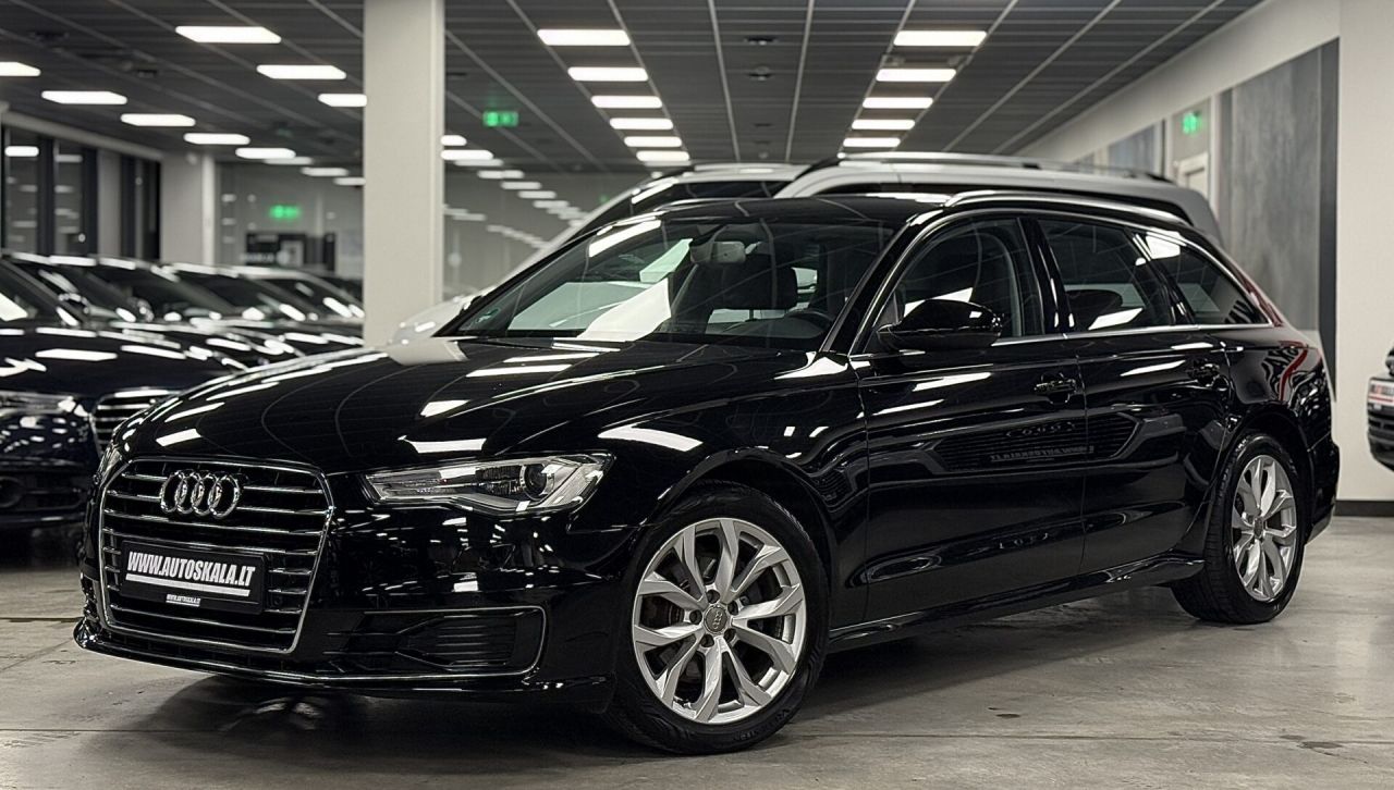 Audi A6, 2.0 l., universal