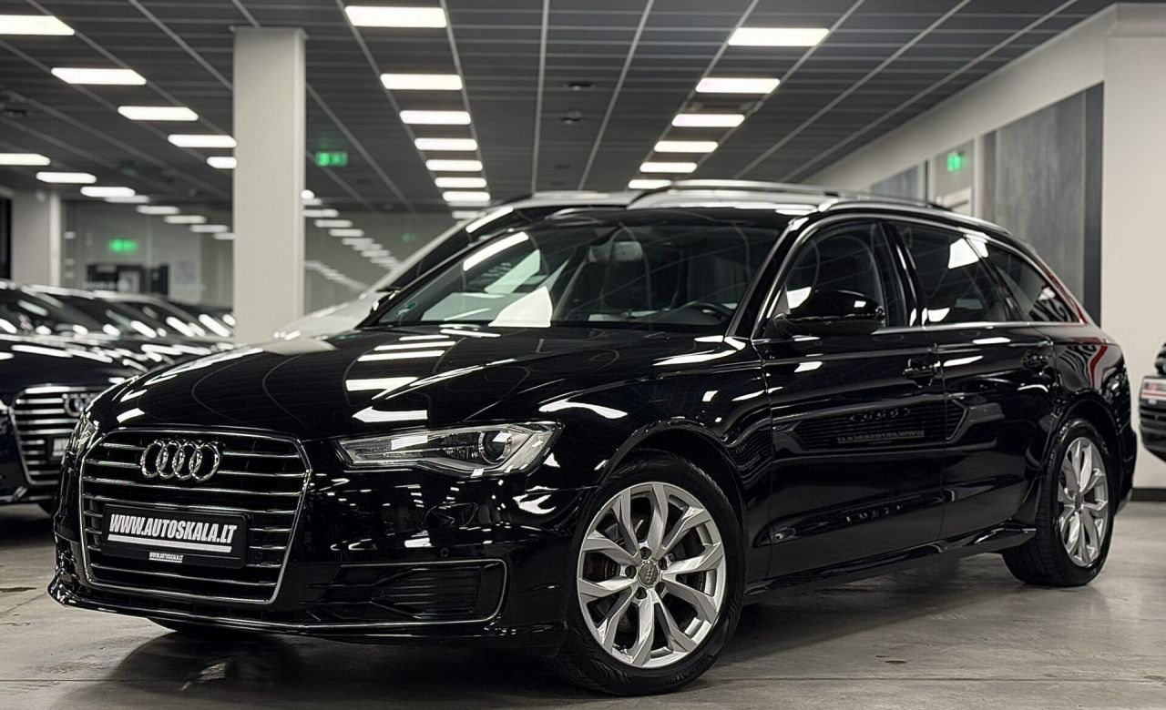 Audi A6 | 1