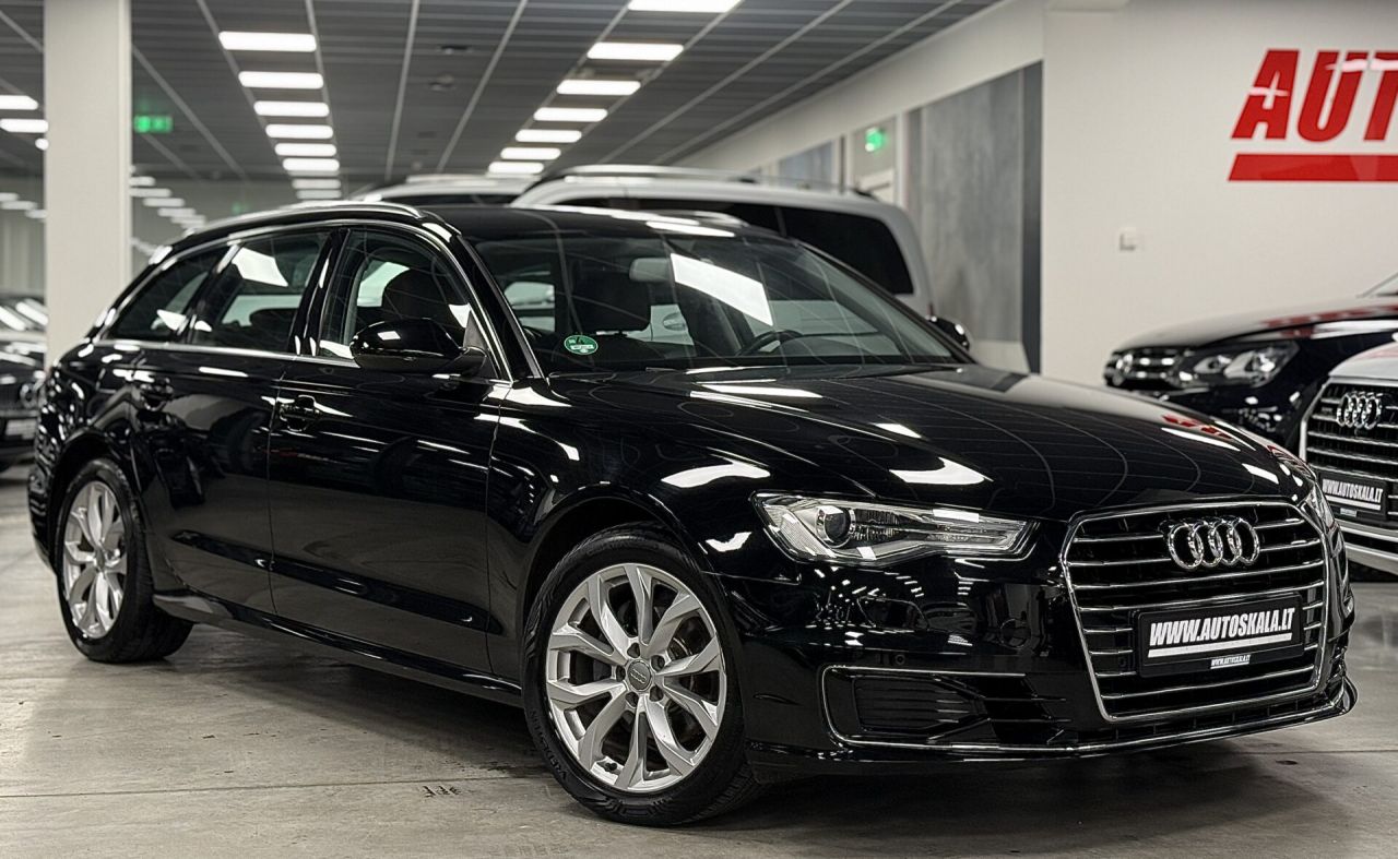 Audi A6 | 19