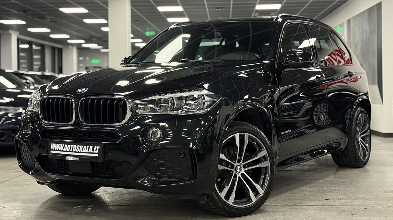 BMW X5 | 8