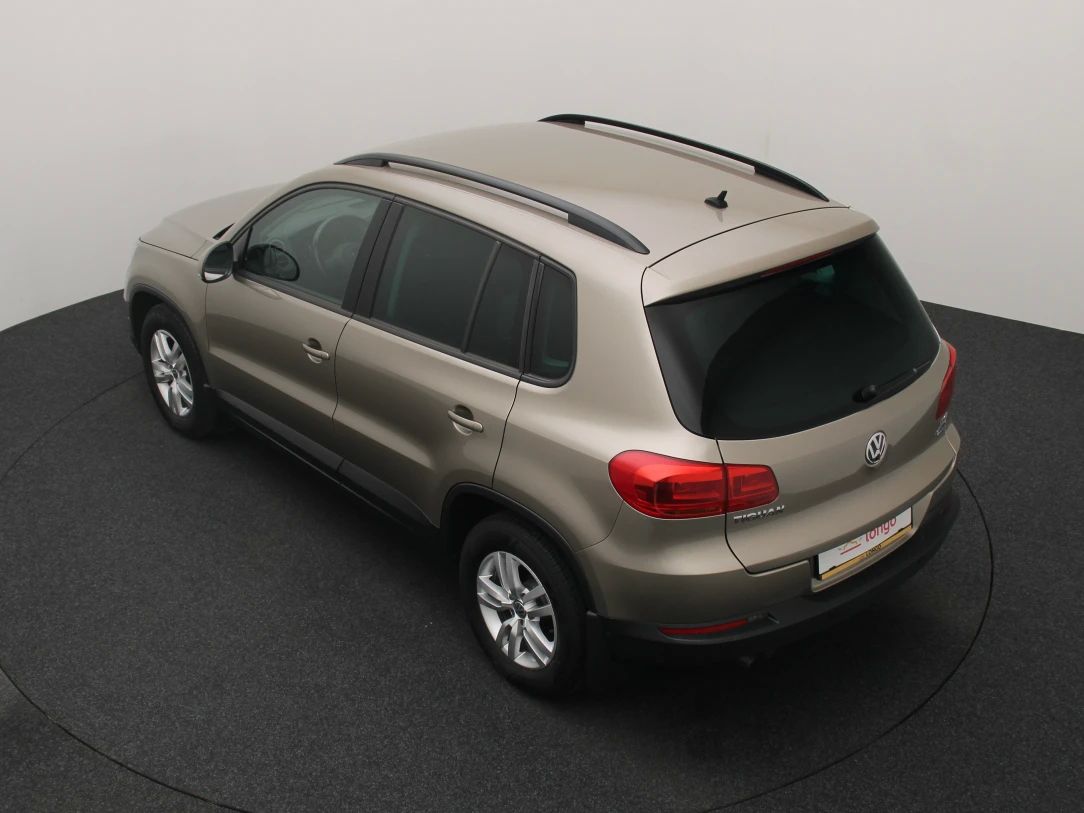Volkswagen Tiguan | 11