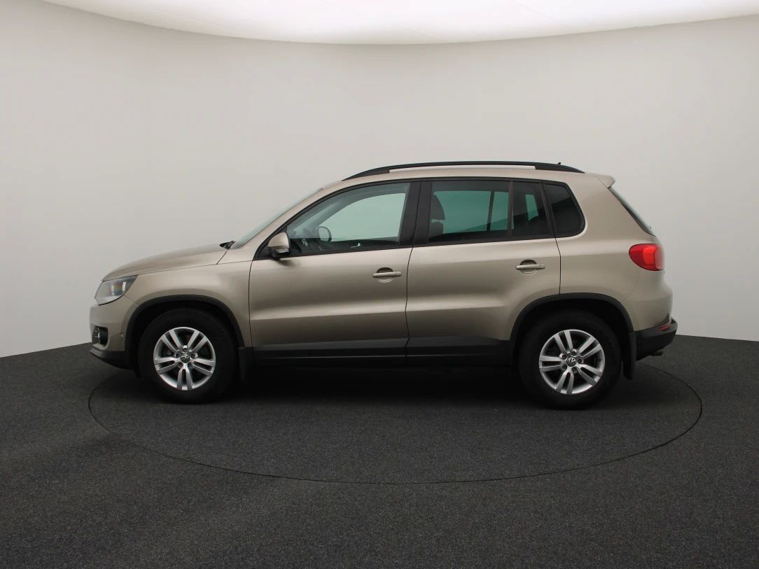 Volkswagen Tiguan | 5