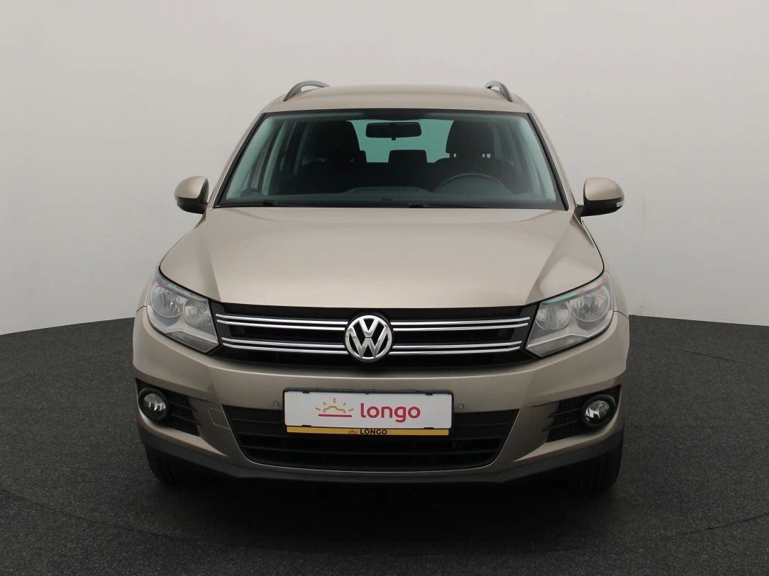 Volkswagen Tiguan | 2