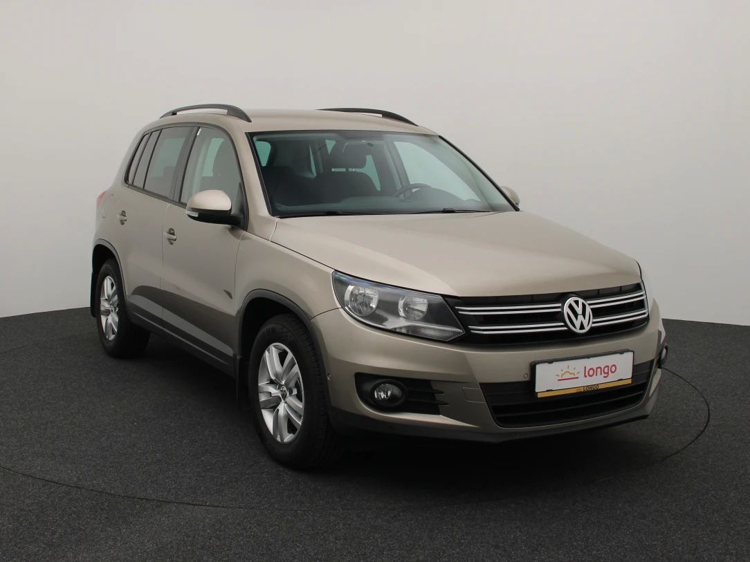 Volkswagen Tiguan | 9