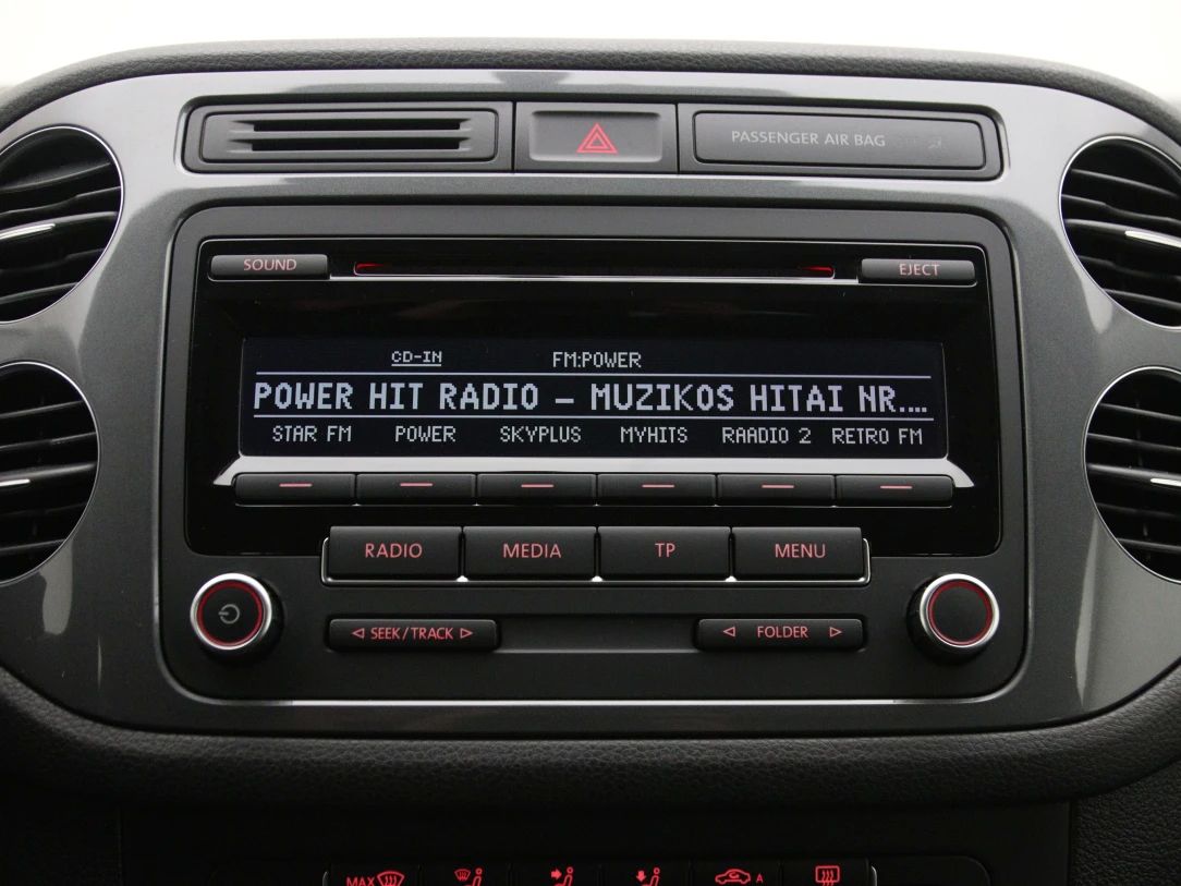 Volkswagen Tiguan | 21