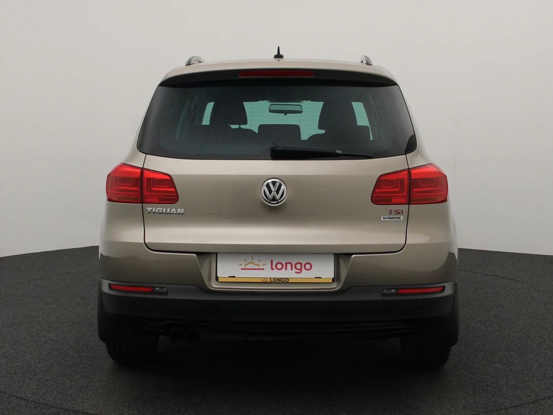Volkswagen Tiguan | 4