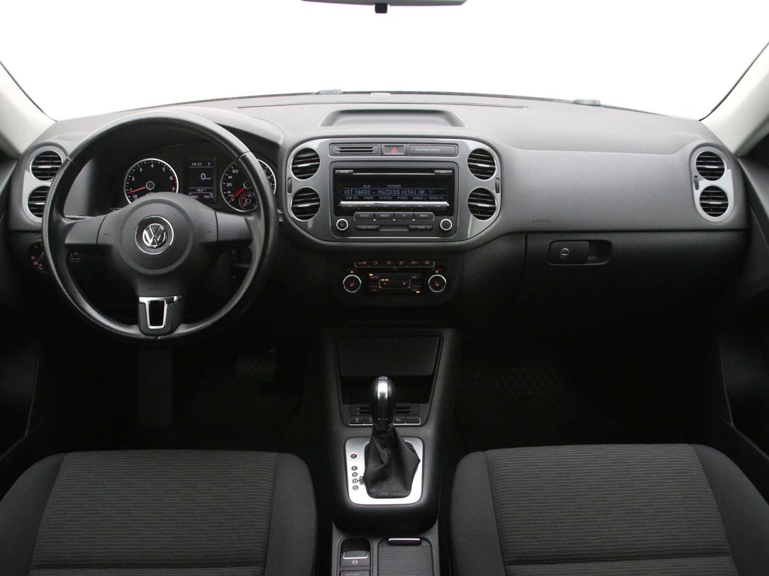 Volkswagen Tiguan | 1