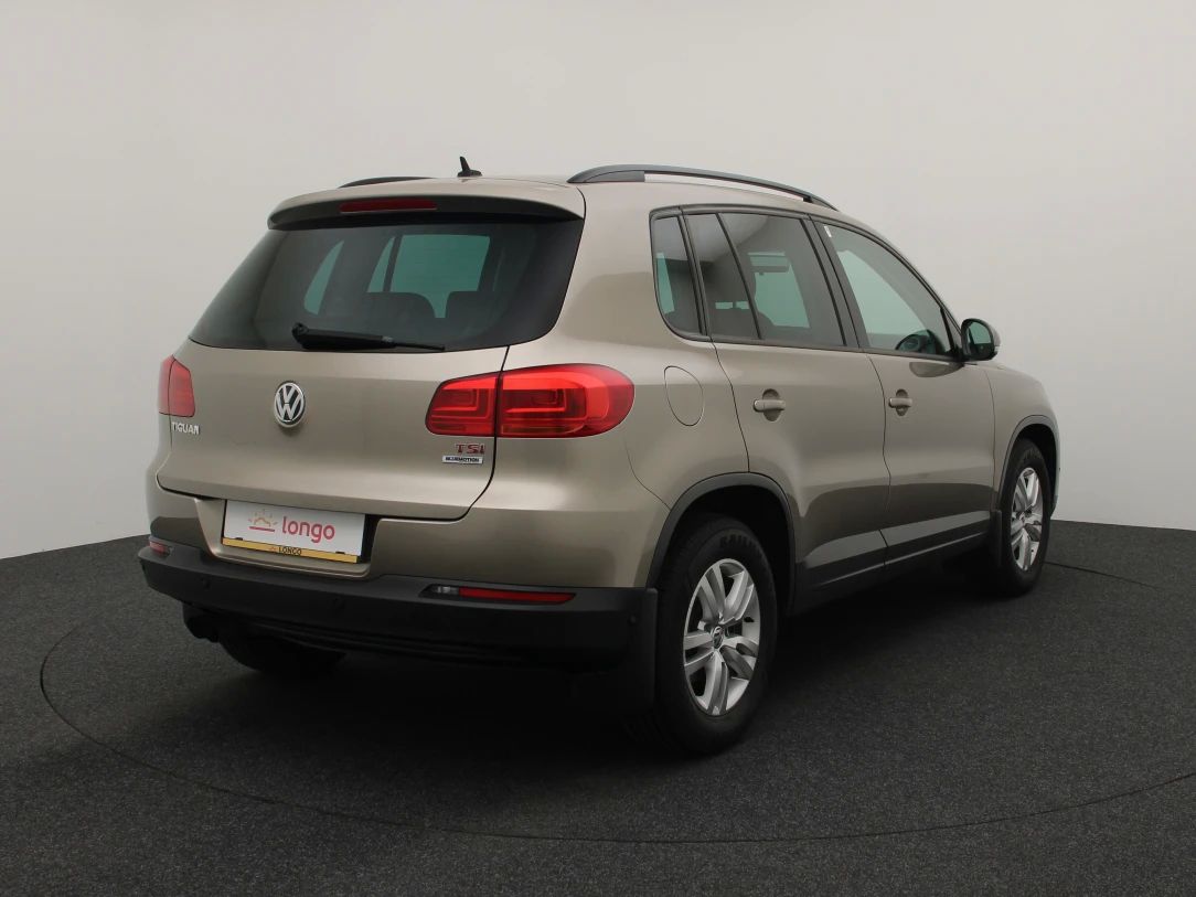 Volkswagen Tiguan | 7