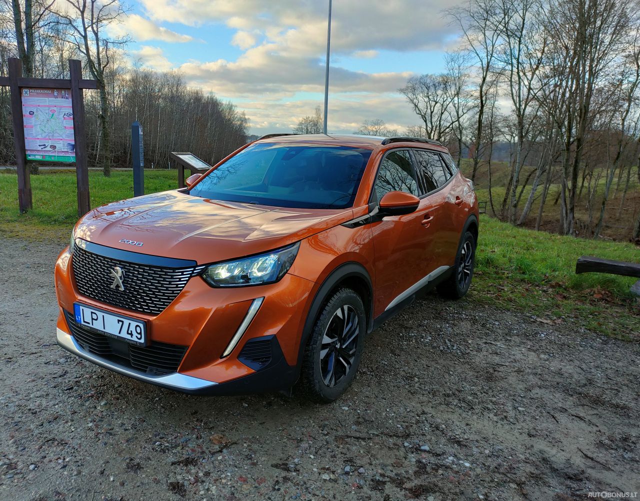 Peugeot 2008 | 2
