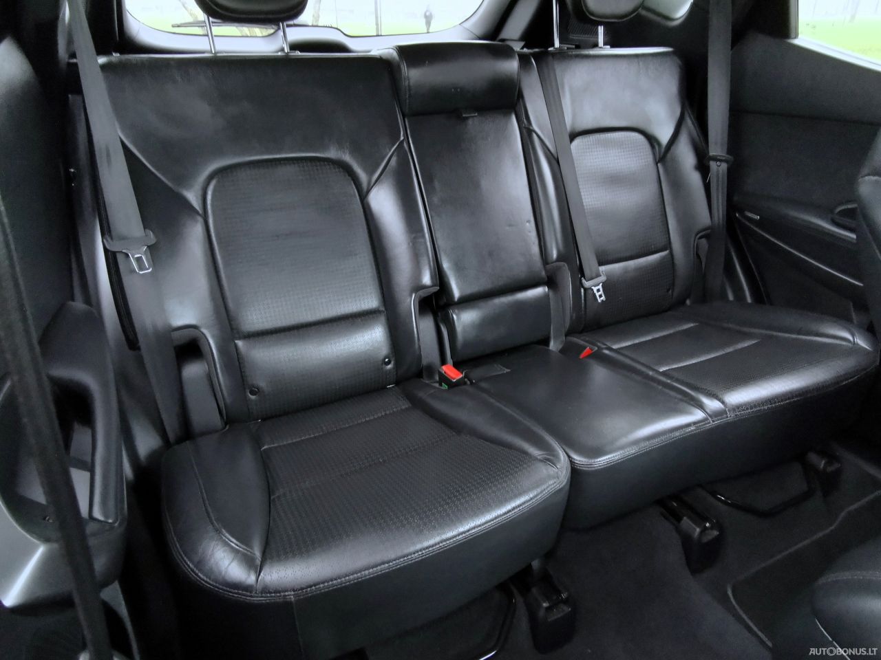 Hyundai Santa Fe | 9