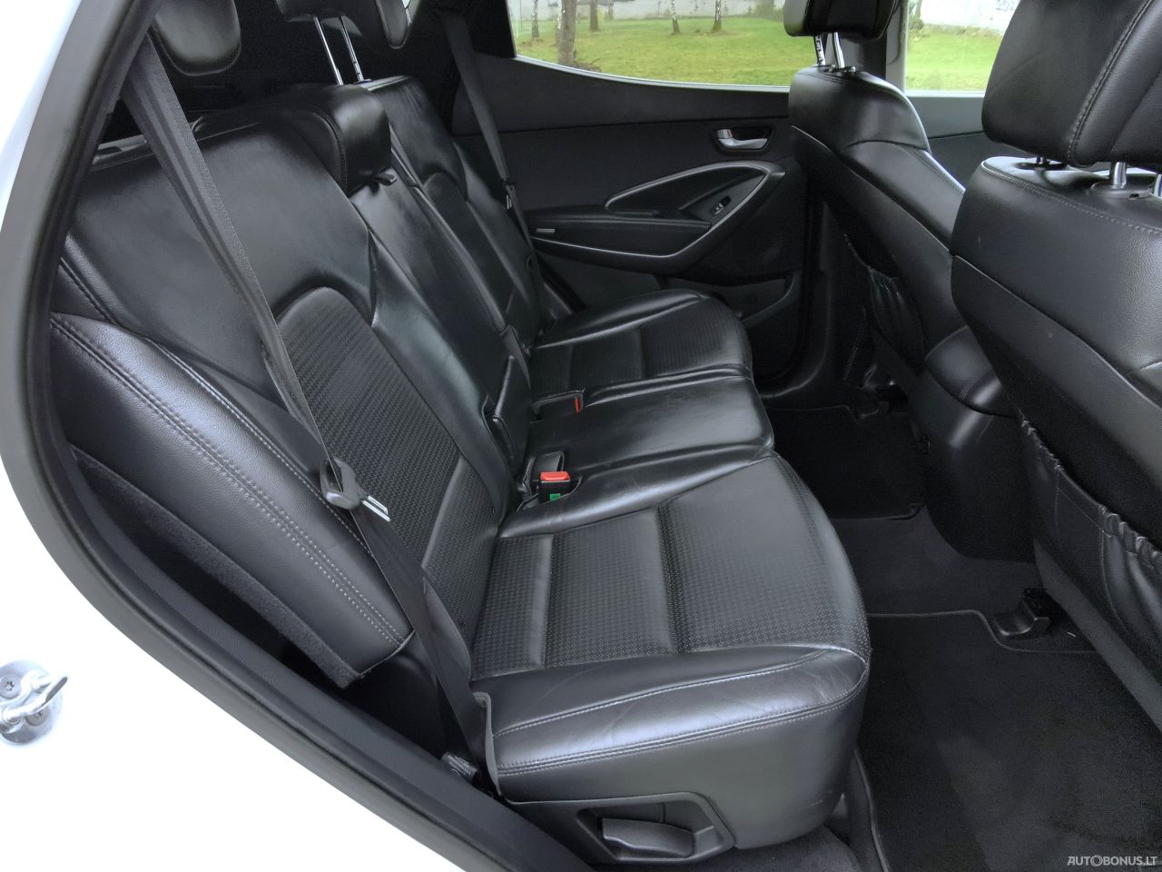 Hyundai Santa Fe | 10