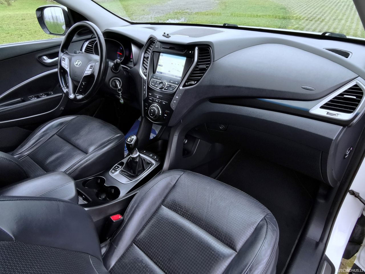 Hyundai Santa Fe | 12