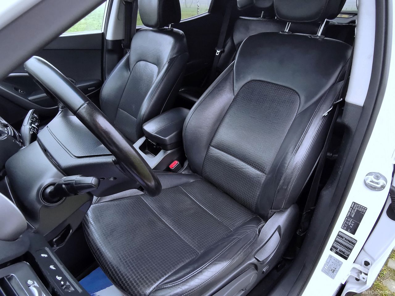 Hyundai Santa Fe | 14
