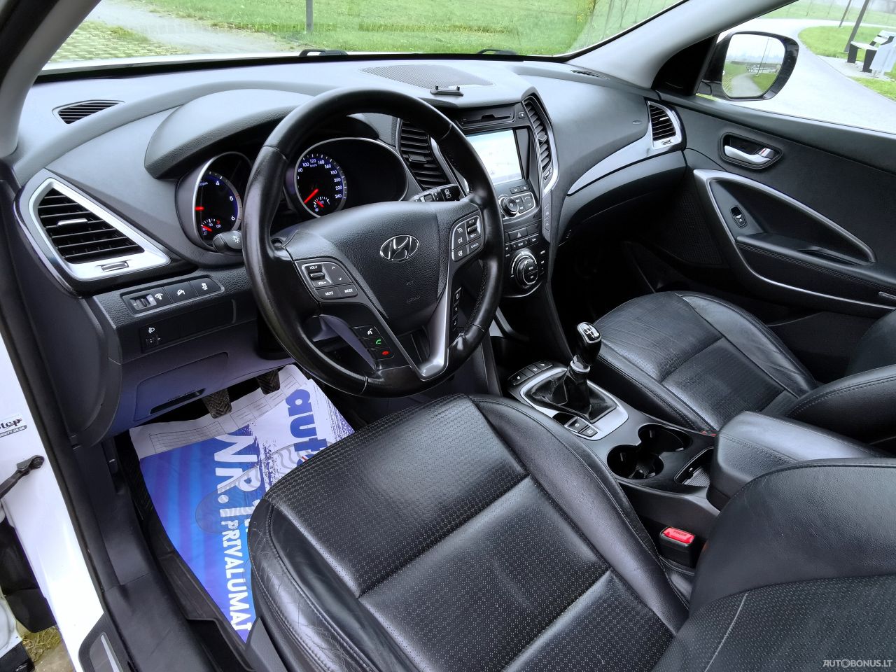 Hyundai Santa Fe | 15