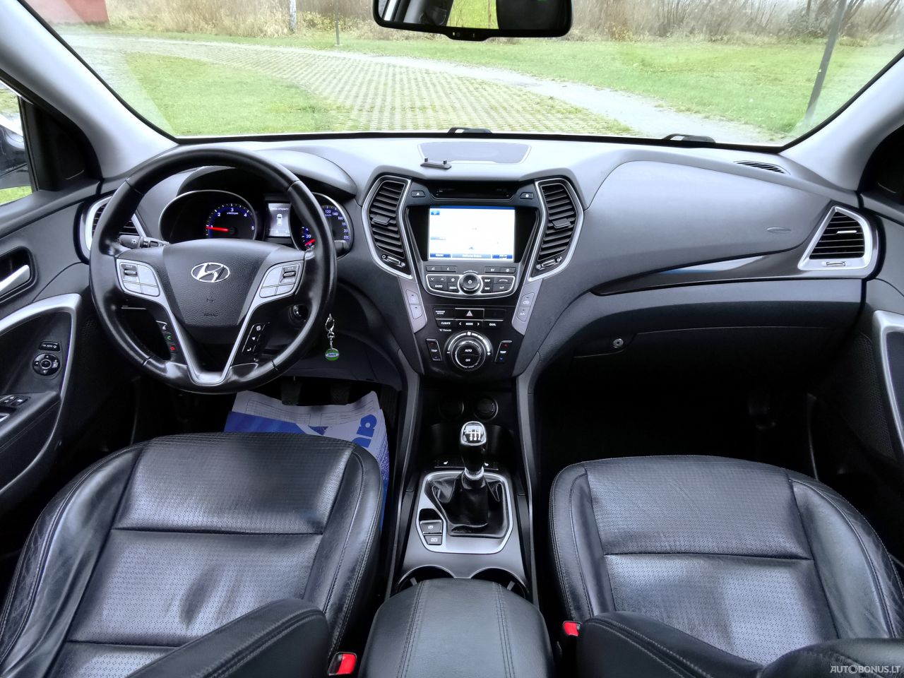 Hyundai Santa Fe | 18