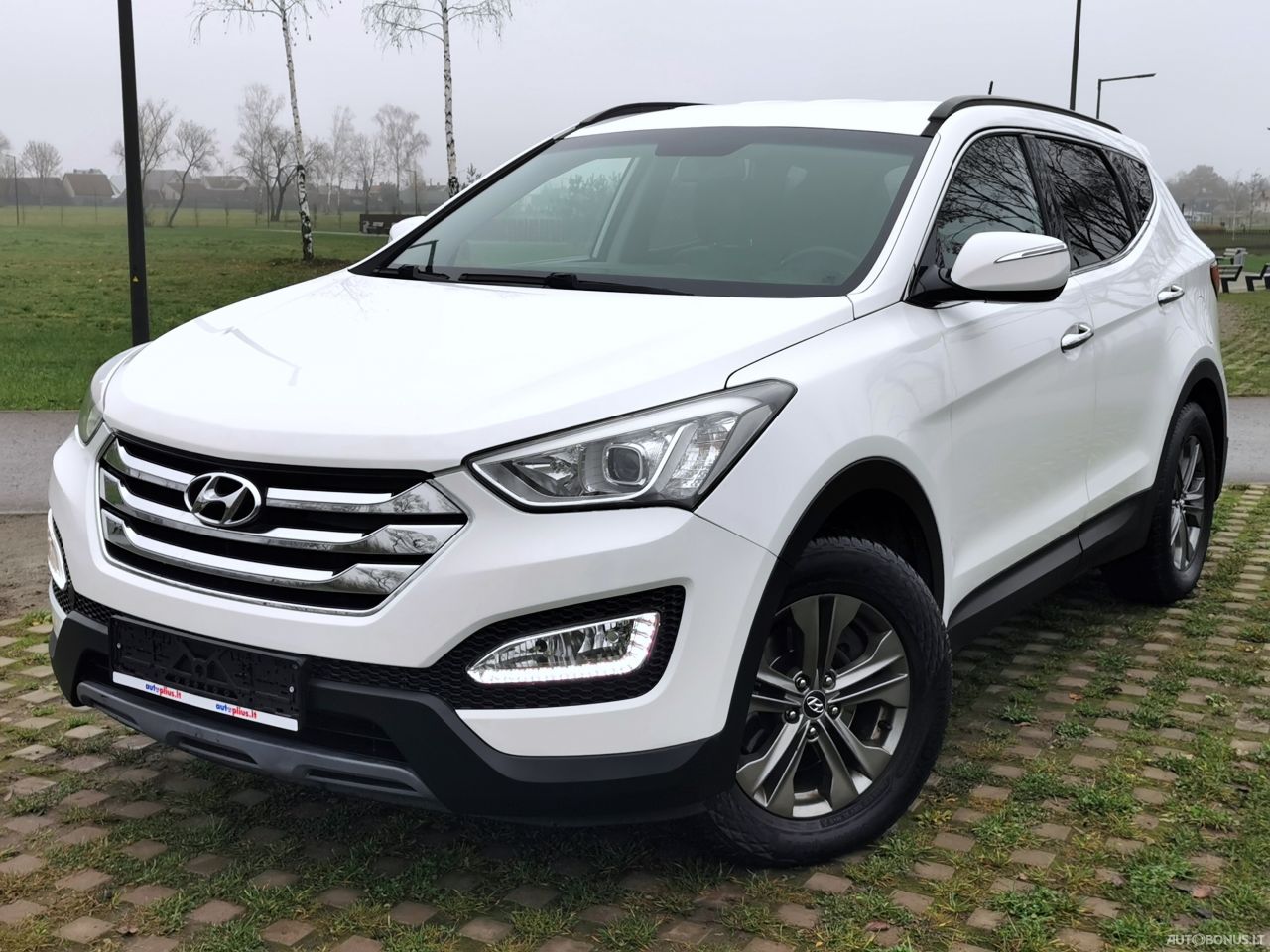Hyundai Santa Fe | 1