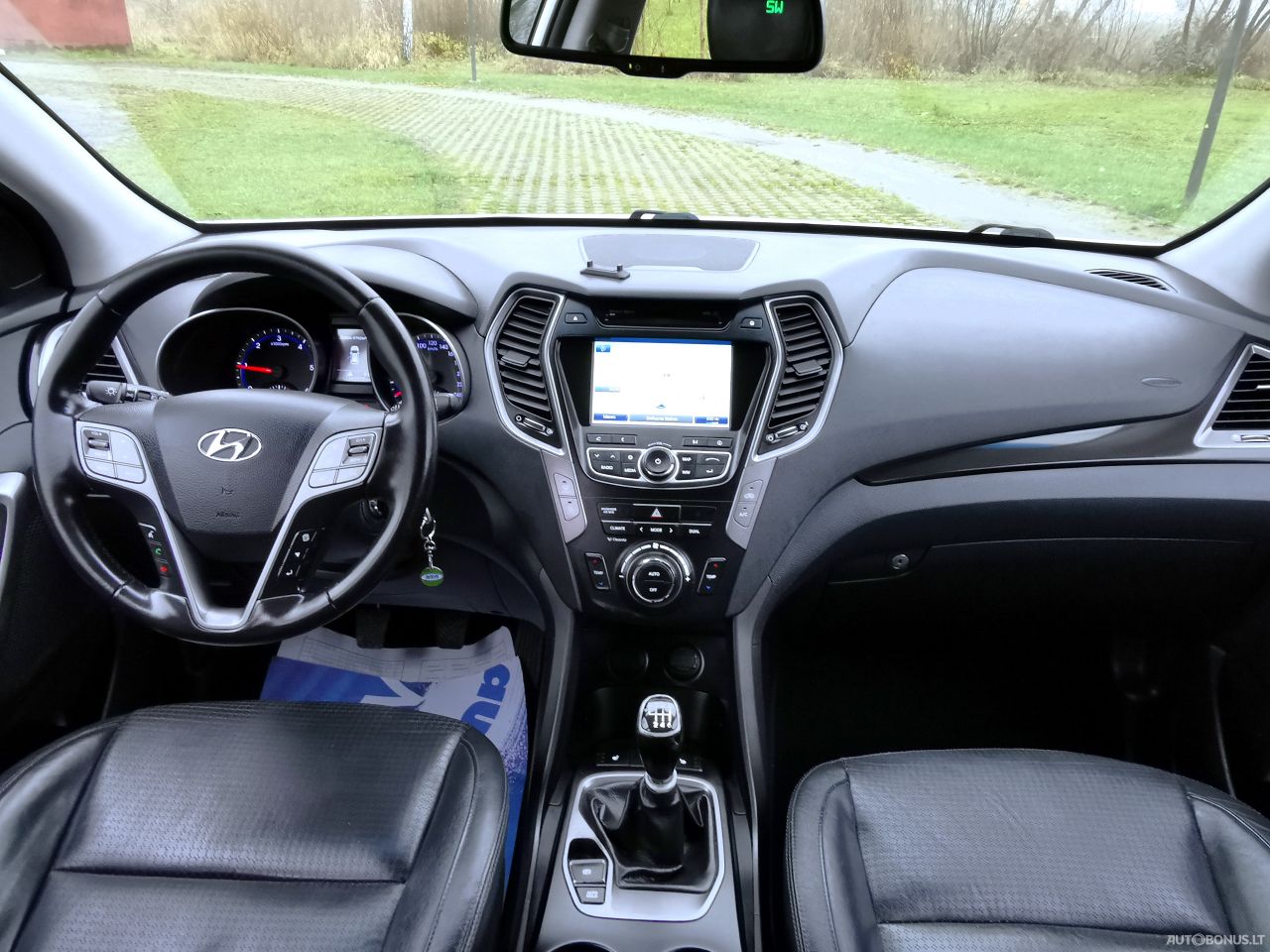 Hyundai Santa Fe | 19